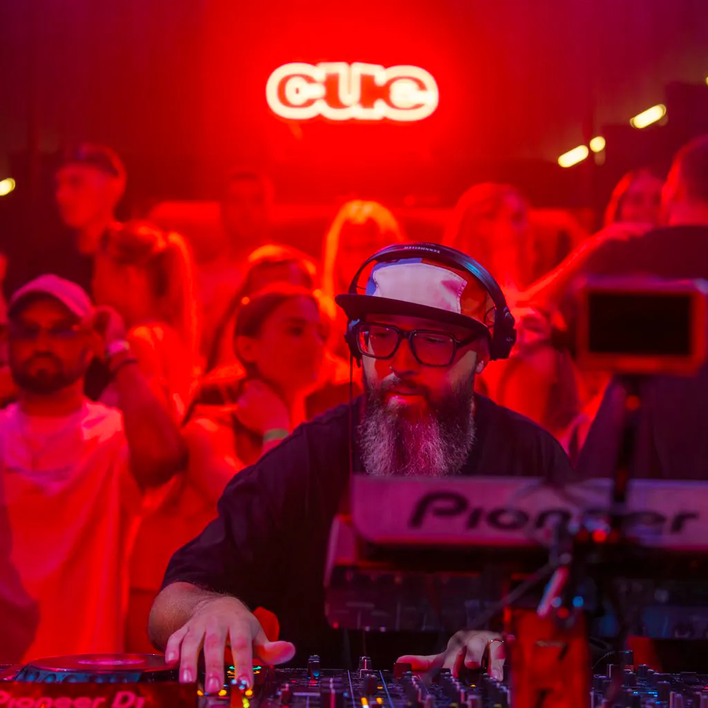 CUE Ibiza - Opening Party - 28.06 at Eden Ibiza