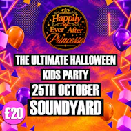 The Ultimate Kids Halloween Party - Liverpool at SoundYard