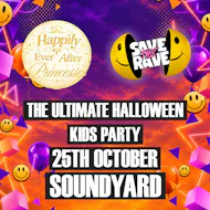 The Ultimate Kids Halloween Party - Liverpool at SoundYard