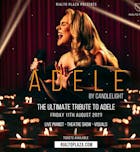 Adele By Candlelight