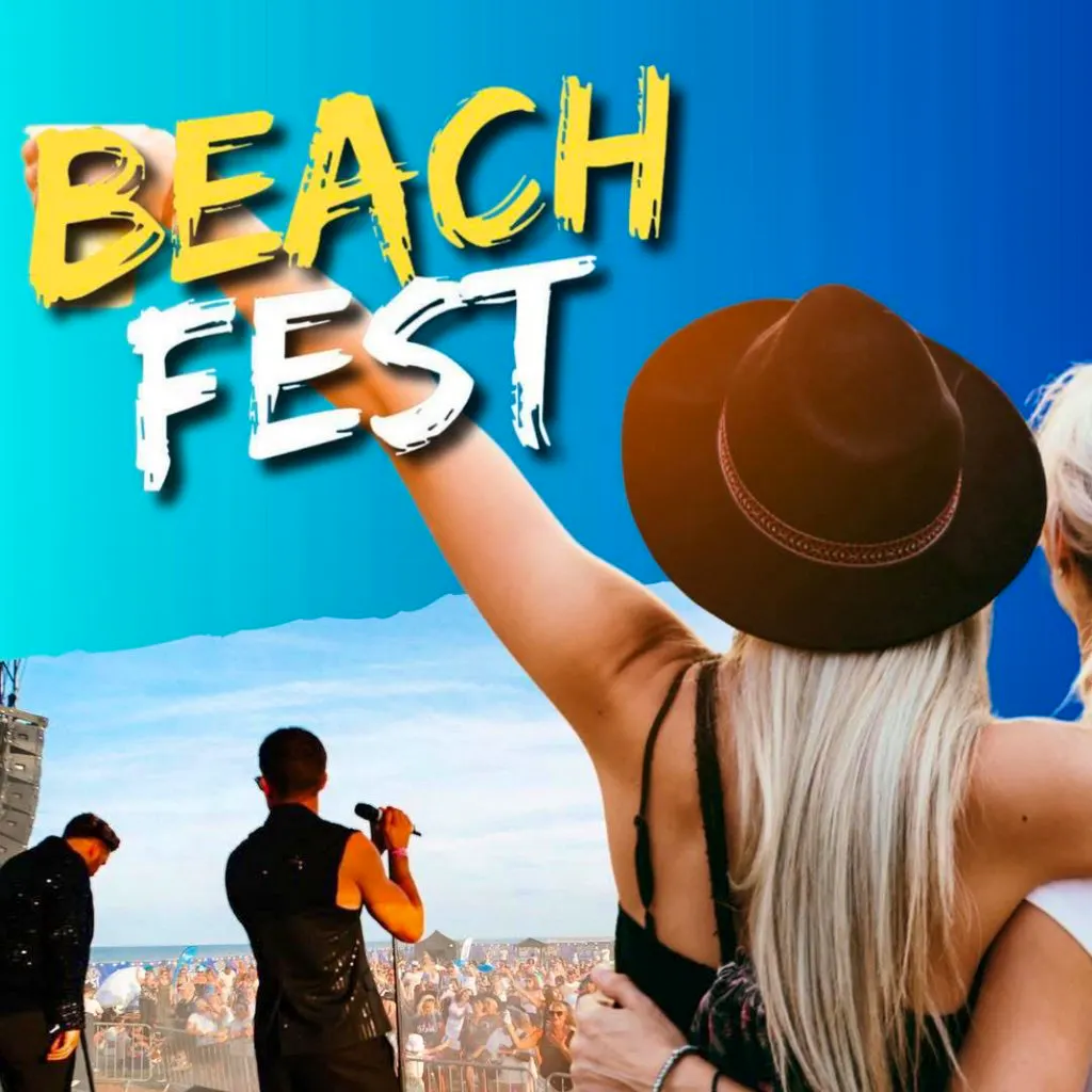 Beach Fest Bournemouth at Bournemouth Beach