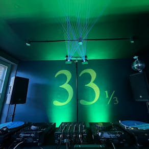 33 1/3 Presents... 90's Vs 00's