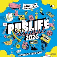 PubLIFE26 at The Church Inn