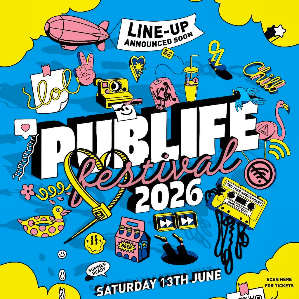 PubLIFE26 at The Church Inn