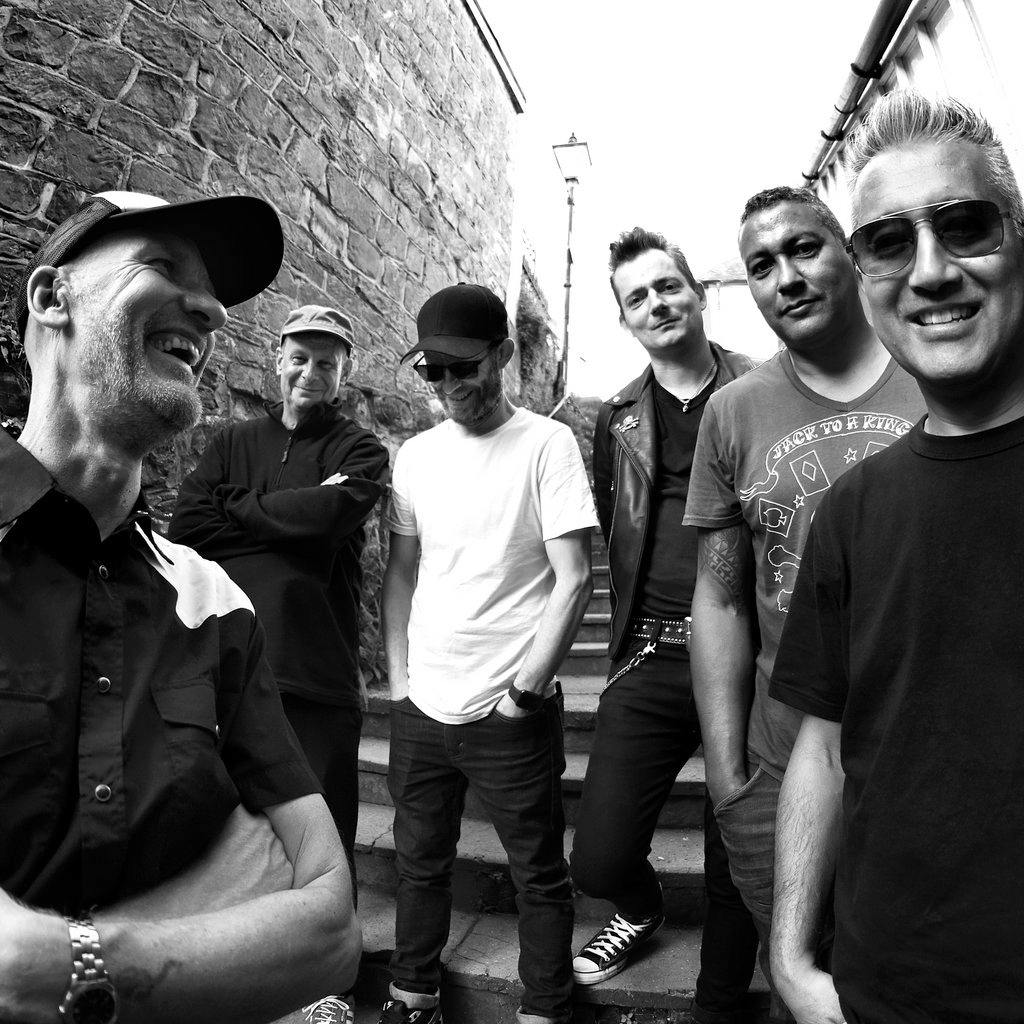 King Prawn / MK11 Milton Keynes / 03.10.26 at MK11 LIVE MUSIC VENUE