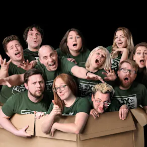 Birmingham Improv presents Improv Comedy with Box of Frogs