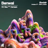 Percolate presents Benwal at Venue MOT
