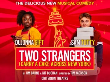 Two Strangers (carry A Cake Across New York)
