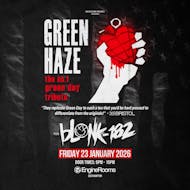 Green Haze - The No.1 Green Day Tribute at Engine Rooms Southampton