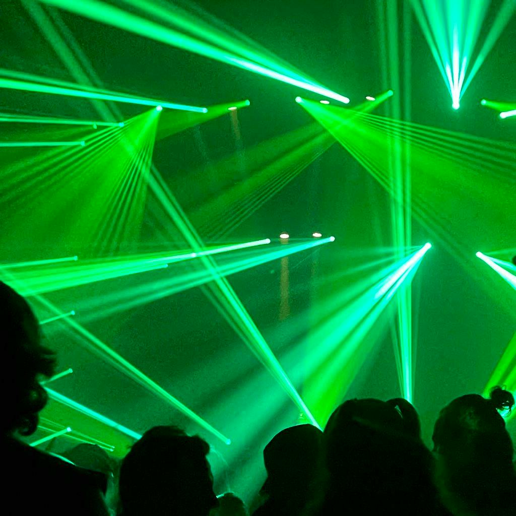 Don't Break The Trance at The Flying Duck