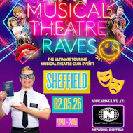 Musical Theatre Raves at Network Sheffield 14 16 Matilda Street S14qd