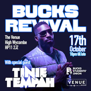 Bucks Revival ft. Tinie Tempah