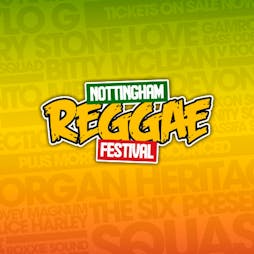 Nottingham Reggae Festival Tickets | Nottingham Racecourse Nottingham  | Sat 23rd May 2020 Lineup