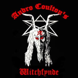 Andro Coulton's Witchfynde + Sabbat Wolf + Slander Tickets | Purity Club Wolverhampton  | Fri 4th November 2022 Lineup