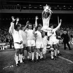 Leeds '72 Legends 50th Anniversary  Tickets | Layton Institute Blackpool  | Sat 10th December 2022 Lineup