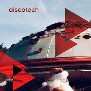 discotech - MAD FRIDAY - FESTIVE SPECIAL!