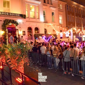 The Big Summer Student Send-Off Party - Tunbridge Wells