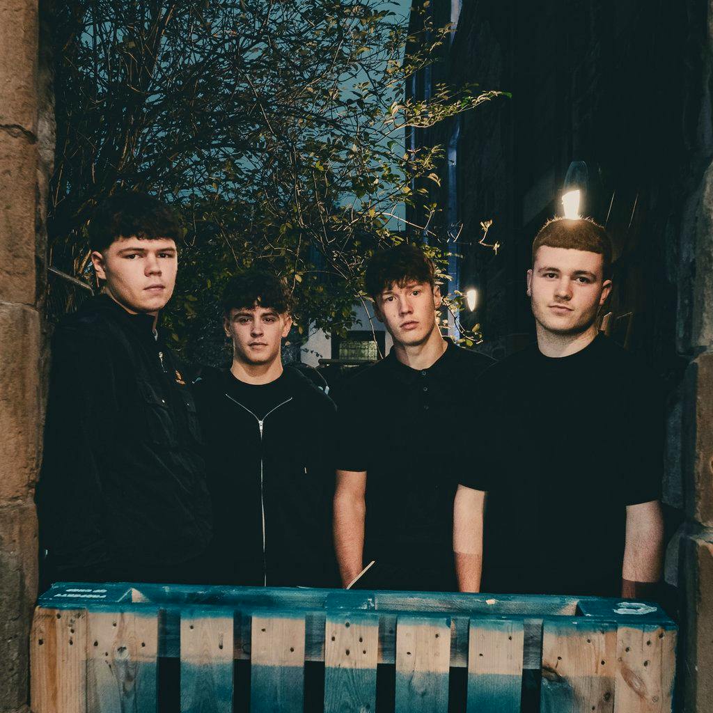 Stride - Live from Whitburn at Whitburn Bowling Club