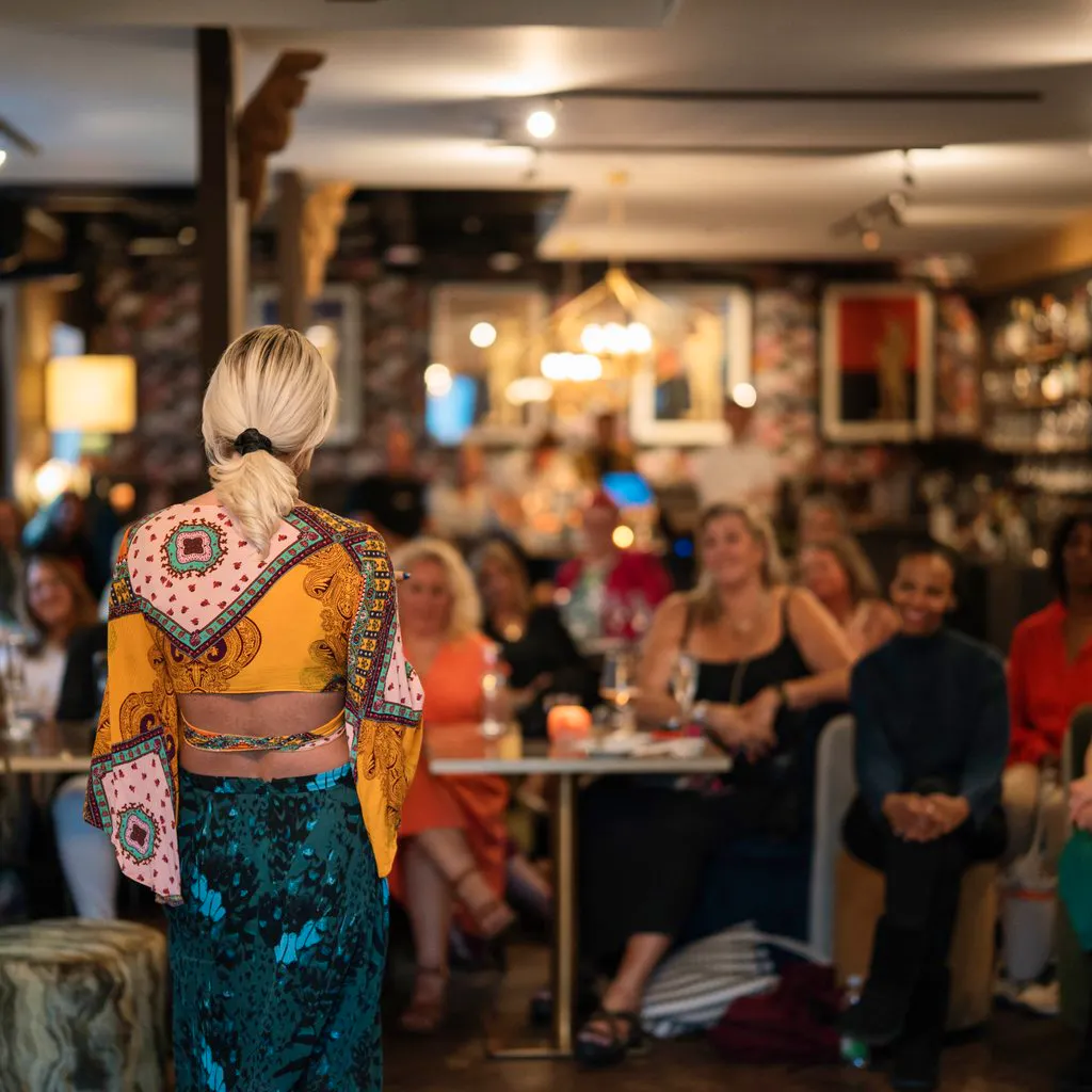 The Power of US: Too Lit to Be Limited at 21 Soho