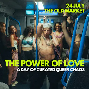 The Power of Love - Pride in 360 with HIVE and 201 Dance Co