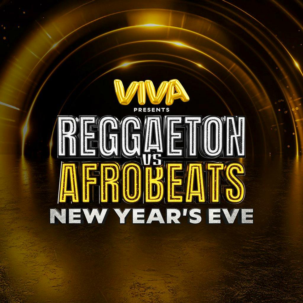 VIVA Reggaeton vs Afrobeats - New Year's Eve at Lightbox