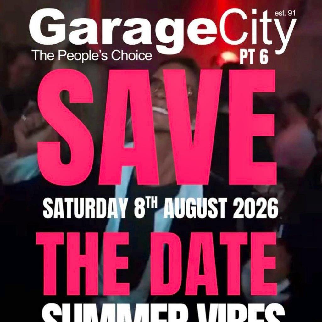 Garage City Reunion PT6 at 93 Feet East