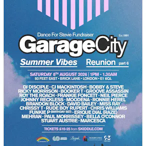 Garage City Reunion PT6