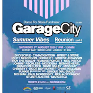 Garage City Reunion PT6 at 93 Feet East