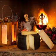 Christmas Port and Cheese Tasting at Reading Biscuit Factory