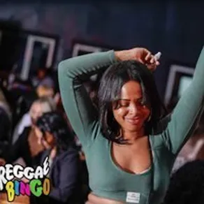 Reggae Bingo - Birmingham - Fri 27th Nov