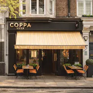 Speed Dating in Marylebone @ The Coppa Club (Ages 40-65) at Coppa Club
