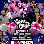 Bonanza 16th birthday part 2 at Club Underground