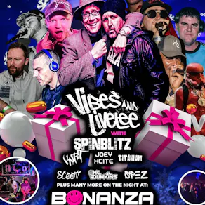 Bonanza 16th birthday part 2