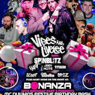 Bonanza 16th birthday part 2 at Club Underground