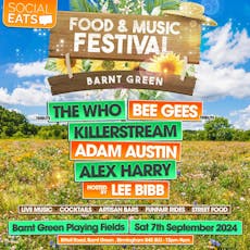 Social Eats Food & Music Festival Barnt Green at , Barnt Green, Birmingham, B45 8LU