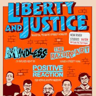 Liberty and Justice at New River Studios