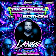 Trance Central Peterborough The 1st Birthday with Lange! at Velvet Panache