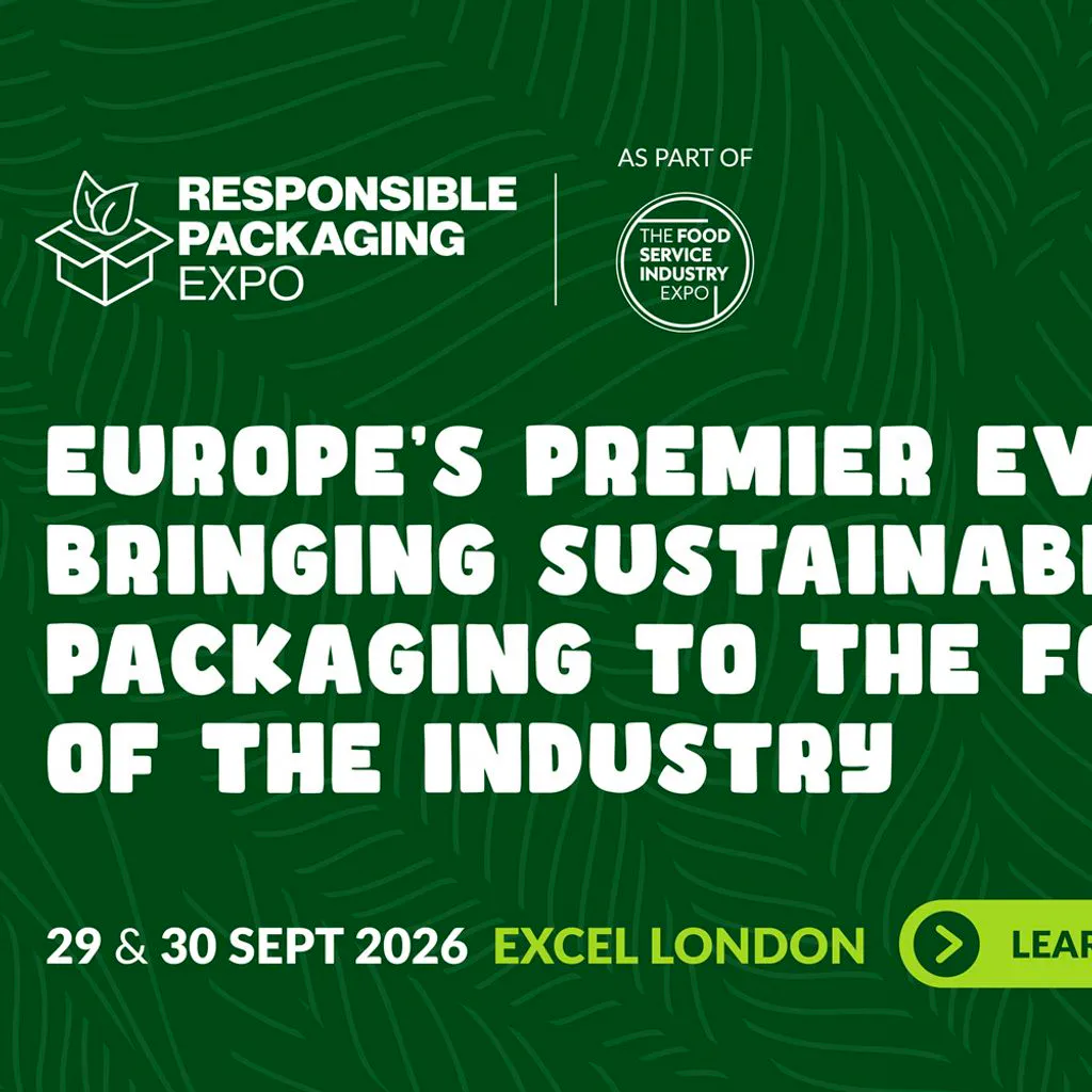 Responsible Packaging Expo at ExCel London