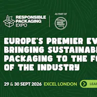 Responsible Packaging Expo at ExCel London