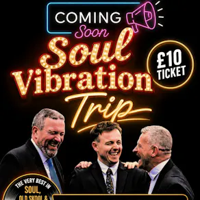 Soul vibration trio