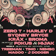 Vandal x Flexout - Brighton 360 Day Rave at The Volks