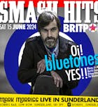 Bluetones frontman Mark Morriss Live in Sunderland