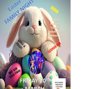 Easter Family Night