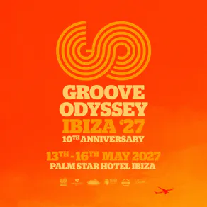 Groove Odyssey Ibiza 2027 - Day Passes