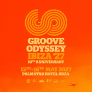 Groove Odyssey Ibiza 2027 - Day Passes at The Palm Star Hotel
