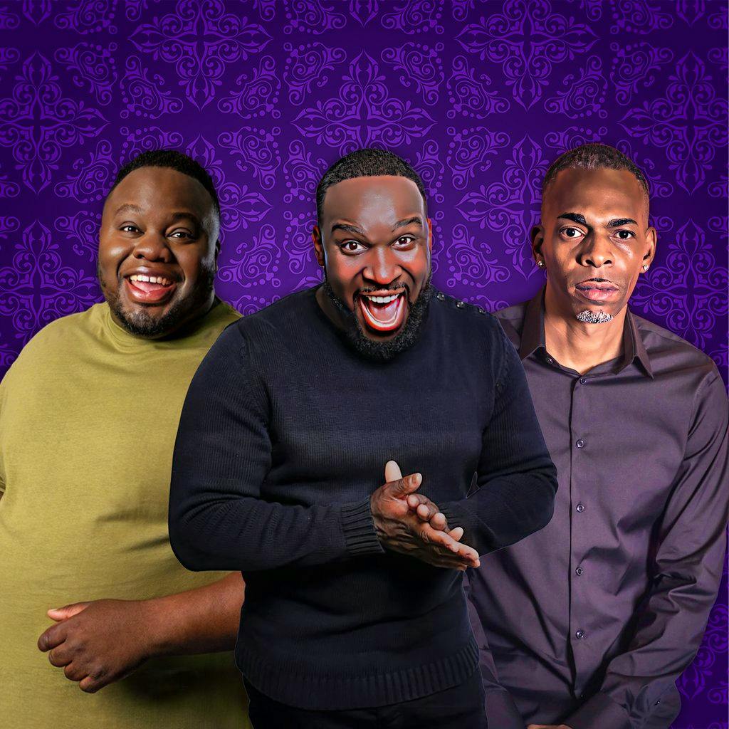 COBO : Kings Of Comedy Birmingham at The Glee Club
