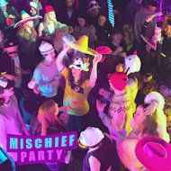 Mischief social day party: jungle + drum and bass at Callooh Callay