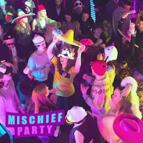Mischief social day party: jungle + drum and bass