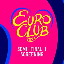 Eurovision Semi-Final 1 - Live Screening (TUE 09 MAY) Tickets | Camp And Furnace Liverpool   | Tue 9th May 2023 Lineup