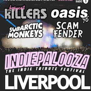 Kopycat Killers v Scam Fender v Subarctic Monkeys v Oasis96